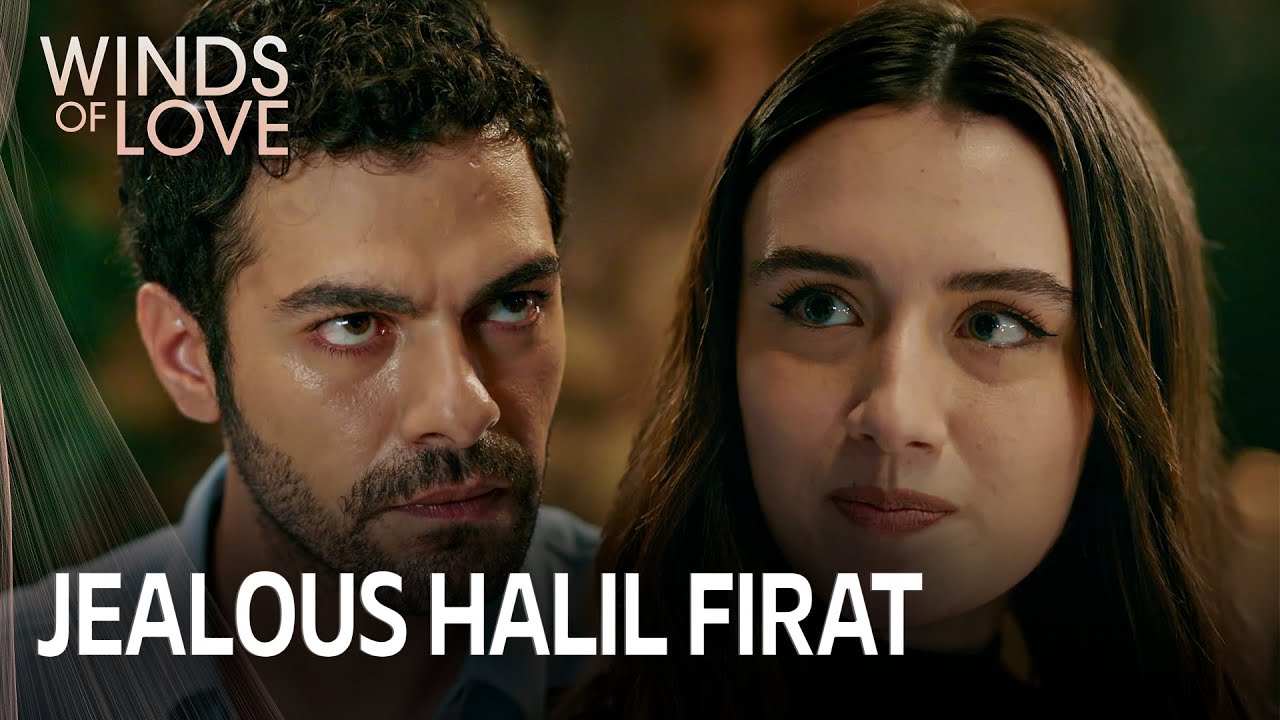 Halil's jealousy attack hit the roof 🔥 | Winds of Love Episode 138 (MULTI SUB)